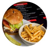 BBQ Pulled Pork Sandwich