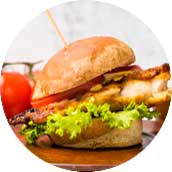 Grilled Chicken Sandwich